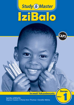 Study and Master Mathematics Grade 1 Caps Workbook Isizulu Translation
