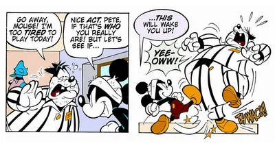 Mickey Mouse Adventures