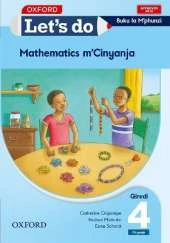 Let's do Mathematics - Cinyanja (Zambia): Grade 4: Learner's Book