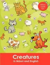 Creatures in Maori and English