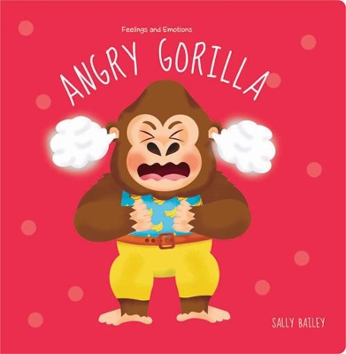 Angry Gorilla