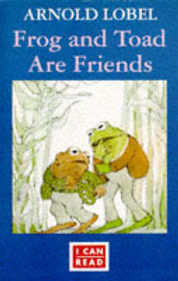 Frog and Toad are Friends