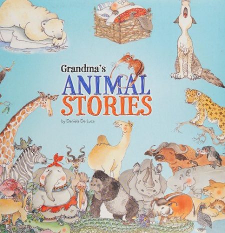Grandma's Animal Stories