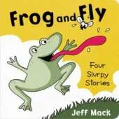Frog And Fly