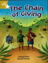 Rigby Star Independent Year 2/P3 Gold Level: Chain of Giving