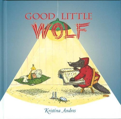 Good Little Wolf