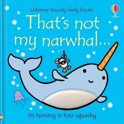That's not my narwhal.