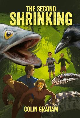 The Second Shrinking