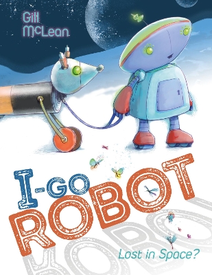 I-go, Robot