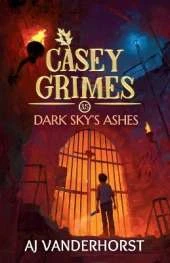Dark Sky's Ashes: Casey Grimes #3.5