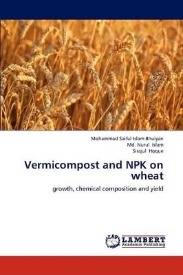 Vermicompost and Npk on Wheat