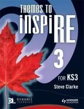 Themes to InspiRE for KS3 Pupil's Book 3