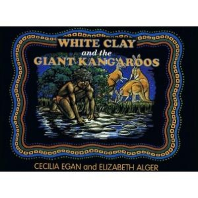 White Clay and the Giant Kangaroos