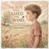 The The Boy Who Tamed the Wind: A Gentle Story for English Learning and Emotional Growth
