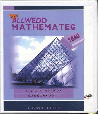 Fffeil Athrawon Canolradd II : Manyleb TGAU A a B Edexcel
