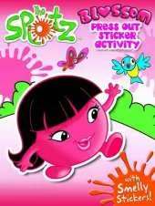 The Splotz - Press Out and Play Activity - Blossom