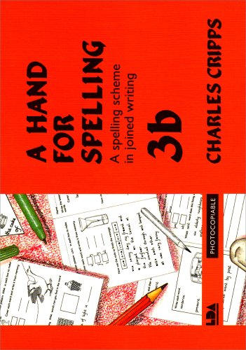 A Hand for Spelling
