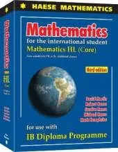 Mathematics for the International Student: Mathematics HL (Core)