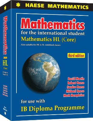 Mathematics for the International Student: Mathematics HL (Core)