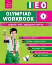 Olympiad Workbook  English Class 7: Strictly According to the Latest Syllabus of International English Olympiad
