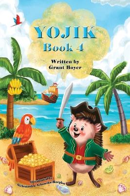 Yojik Book 4