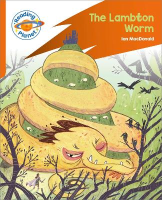 Reading Planet: Rocket Phonics – Target Practice - The Lambton Worm - Orange