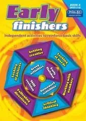 Early Finishers: Independent Activities to Reinforce Basic Skills