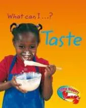 What Can I Taste?