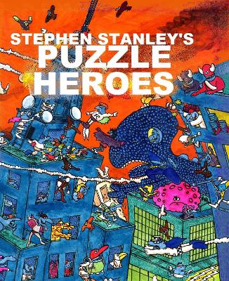 Stephen Stanley's Puzzle Heroes