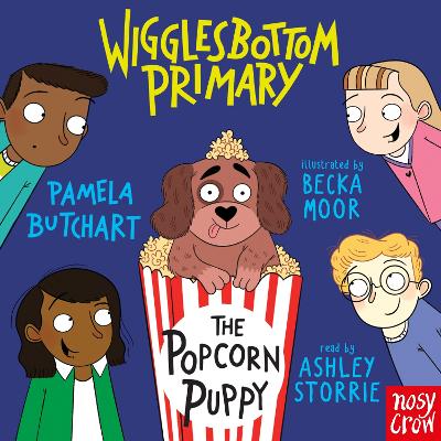 Wigglesbottom Primary: The Popcorn Puppy