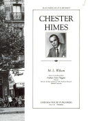 Chester Himes: Author