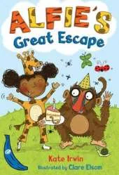 Alfie's Great Escape: Blue Banana