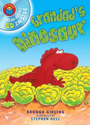 I Am Reading with CD: Grandad's Dinosaur