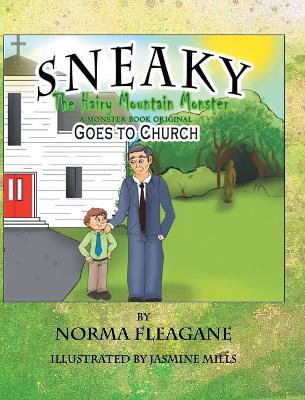 Sneaky The Hairy Mountain Monster Goes To Church