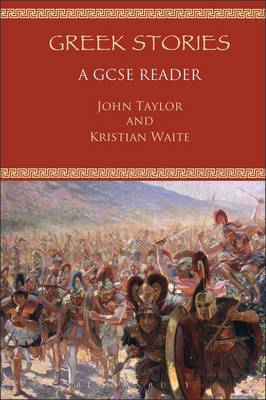 Greek Stories: A GCSE Reader