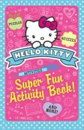 Super Fun Activity Book!