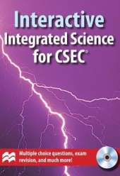 Interactive Integrated Science for CSEC® Examinations CD-ROM: CSEC Integrated Science Stand alone CD