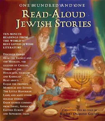 One Hundred and One Jewish Read-aloud Stories