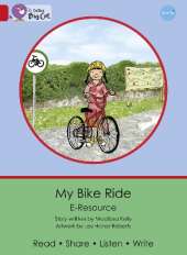 My Bike Ride: Band 02a/Red a