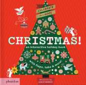 Christmas!: An Interactive Holiday Book