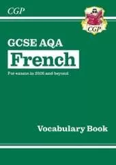 New GCSE French AQA Vocabulary Book (for exams from 2026)