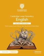 Cambridge Lower Secondary English Teacher's Resource 7 with Digital Access