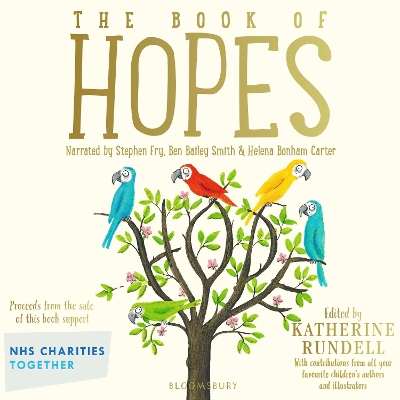 The Book of Hopes: Words and Pictures to Comfort, Inspire and Entertain
