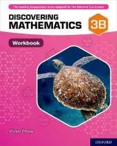 Discovering Mathematics: Workbook 3B (Pack of 10)