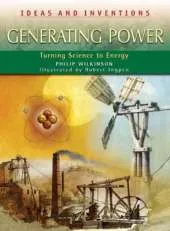 IDEAS AND INVENTIONS GENERATE POWER