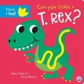 Can you tickle a T. rex?
