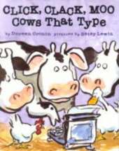 Click, Clack, Moo: Cows That Type