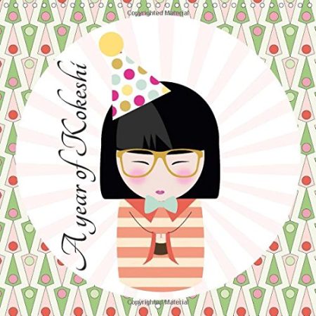 A Year of Kokeshi 2018: Kokeshi Calendar