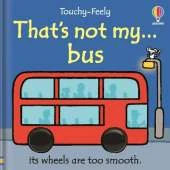 That's not my bus...