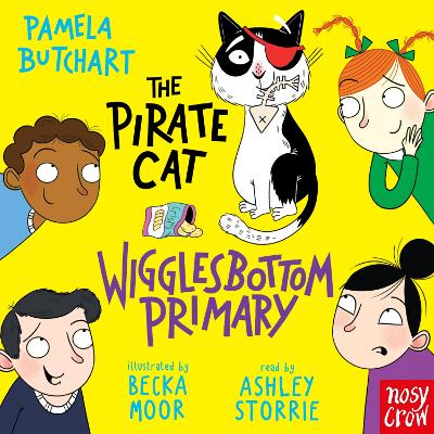 Wigglesbottom Primary: The Pirate Cat